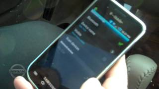 How To Use Bluetooth In Your Nissan  Nissan Bluetooth Connectivity  MLady Nissan [upl. by Furlani]