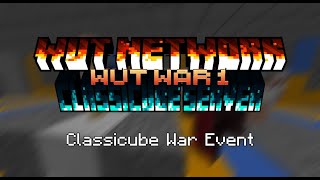 Classicube War Edit [upl. by Aivitnahs]