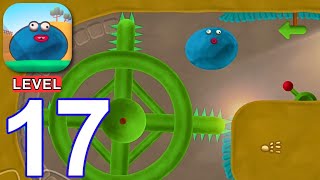 Eugenes Life  Level 17 Gameplay Walkthrough iOS Android  103 Coins [upl. by Llevram]