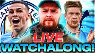 Man City v Tottenham LIVE PREMIER LEAGUE PRAYALONG 🙏 [upl. by Cammie26]