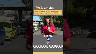 Programa IPVA em dia  Saiba como aderir [upl. by Cirad110]