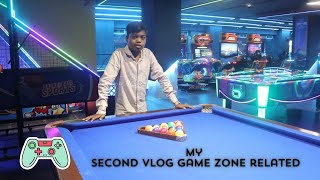 Sangli New Gaming Zone  Sangli Trends  actor Sourabh Saurabh blockACTOR Vlogs [upl. by Eilitan]