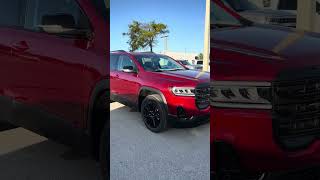 2023 GMC Acadia SLE [upl. by Norrad]