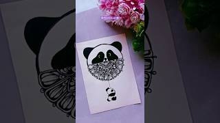 How to make mandala art 🌸✨  mandala mandalaart shorts youtubeshorts [upl. by Catt364]