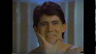 afta After Shave Skin Conditioner Commercial 1987 [upl. by Andromede]