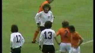 World Cup 1974  Penalty [upl. by Chuck506]