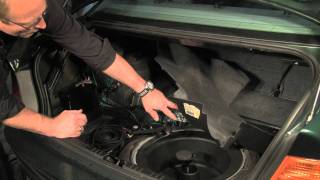 Installing the DICE Media Bridge in a BMW or MINI Part 1 of 2 [upl. by Endres639]