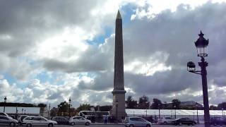 Place de la Concorde Paris [upl. by Xam]