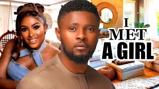 I MET A GIRL FULL MOVIE MAURICE SAM CHINONSO ARUBAYI SIR CHRIS AKWARANDU OBY TITUS 2024 MOVIE [upl. by Nyrahtak]