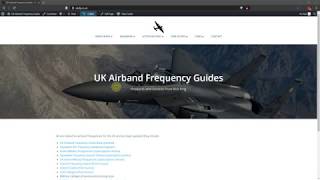 An introduction to UKAFGcouk website and services [upl. by Gemperle]