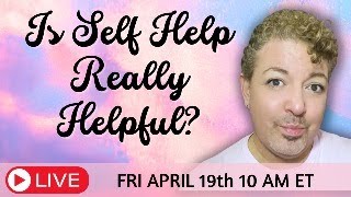 Is Self Help Really HELPFUL nonduality selfhelp spiritualawakening [upl. by Roseann]