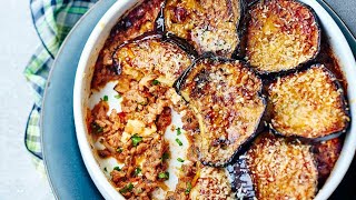 Recette  Moussaka  la meilleure recette [upl. by Nadaha263]