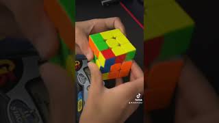 slowmotion cfop rubikscube [upl. by Bolitho784]