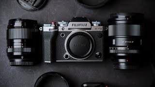 Viltrox 27mm f12 Pro Versus Fujifilm 33mm f14 LM WR [upl. by Nyletak]