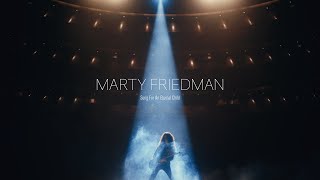 Marty Friedman  quotSong for an Eternal Childquot  Official Video [upl. by Baerman]