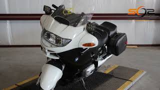 2004 BMW R1150RT  Used Parts [upl. by Zennas]