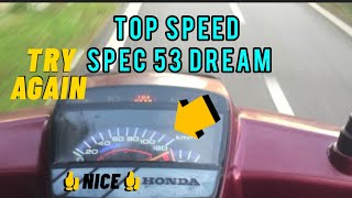 EX5 DREAM TUKAR BLOCK 53 DAN TEST TOP SPEED [upl. by Adao834]