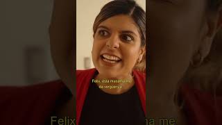 Felix le regala un vestido a esperanza y esto sucede [upl. by Rurik224]