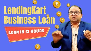 Lendingkart Business Loan Scheme in Details [upl. by Werra]