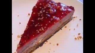 Ich backe heute HimbeerSahneTorte Rezept [upl. by Einafit]