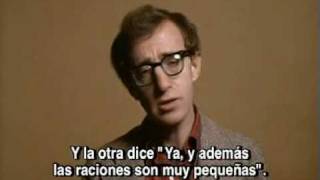 Comienzo Annie Hall Español [upl. by Conny]