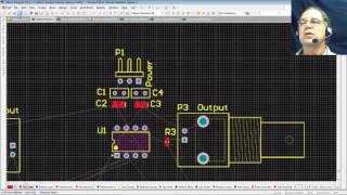 Altium Designer Tutorial 1 for beginners  Part7 [upl. by Carolan436]