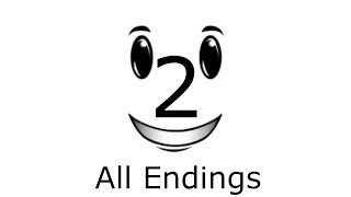 Winning Smile 2 ALL ENDINGS  1K subs special 🎉🎉🎉 [upl. by Phyllis187]