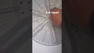 washing machine में फसे हुए pulsator को कैसे Achist how to remove washing machine pulsator in Hindi [upl. by Mcclure983]