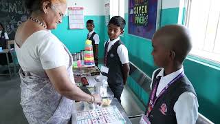 CBSE Inspection Videography  SL012452526  St Marys Public School [upl. by Ellicec912]