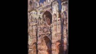 Rouen Cathedral Monet series  魯昂大教堂莫奈 [upl. by Desi]