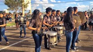 Annual Tinaco Bowl Drum Off 2017 [upl. by Fanechka]