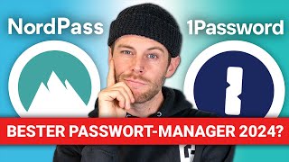 1Password vs NordPass Vergleich  Welchen Manager solltest du nutzen [upl. by Anivad]