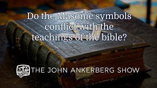 Ankerberg Classic Do the Masonic symbols conflict with the teachings of the bible [upl. by Bowlds]