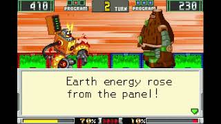 Megaman Battle Chip Challenge GBA  US  Megaman Playthrough p8 [upl. by Amahcen]