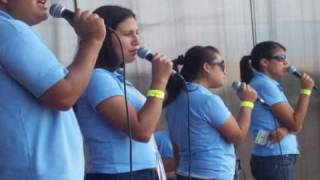 HEY  heritage singers  Kerigma Peru 2010 [upl. by Maddy551]