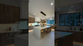 🏡✨Kitchen Transformation  From Outdated to Modern Gorgeous Kitchen Remodel KitchenMakeover [upl. by Wendt674]