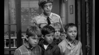 Andy Discovers America from The Andy Griffith Show [upl. by Oilcareh]