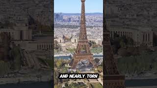 SECRETS of the Eiffel Tower in Paris France EXPOSED [upl. by Gotthelf]