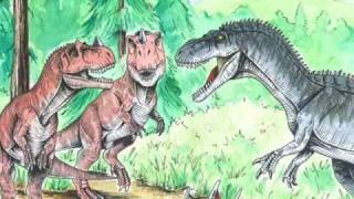 Tribute to Ceratosaurus [upl. by Eiblehs]