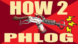 TF2 How to ACTUALLY use the Phlogistinator [upl. by Atnohsal]