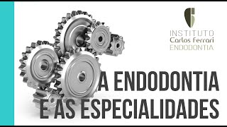 Aula completa Introdução à endodontia 2a parte [upl. by Adnical]