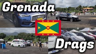 SPECIAL EDITION  Grenada’s 50th Independence Invitational Drags 🇬🇩 [upl. by Airetahs]