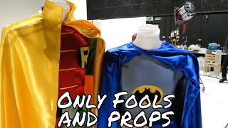 Only Fools and Horses props preserved from the show  used for Gold TV [upl. by Aradnahc]