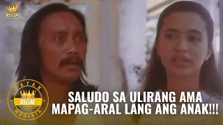 Saludo Sa Ulirang Ama MapagAral Lang Ang Anak  TatakRegal Moments [upl. by Muhan]