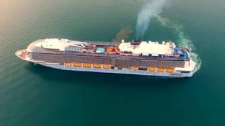 800am Ovation of the Seas  Singapore Cruise Society [upl. by Eat16]