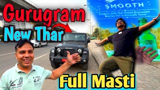 Aaj Gurgaon main dosto 🥂 ke sath macha di dhoom gurgaon dailyblogs virelvideo AmitExplore30 [upl. by Cesaria713]