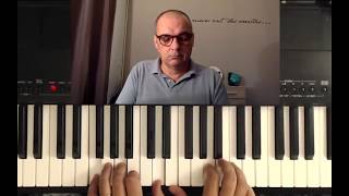 Tuto Le meilleur tuto piano gratuit pour apprendre bella ciao [upl. by Llehsal607]