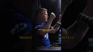 Radiolinja  Salakuuntelu mahdotonta… vai onko 🤔 shorts podcast [upl. by Kellie]