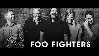 Foo Fighters  All My Life  Live in Singapore 26082017 [upl. by Sirod]