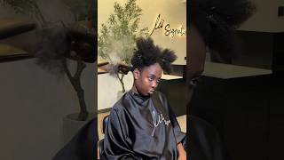 Gorgeous slay on the beautiful ​⁠missdemz1 ​⁠ ❤️ frontalponytail youtubemadeforyou [upl. by Itnahs]